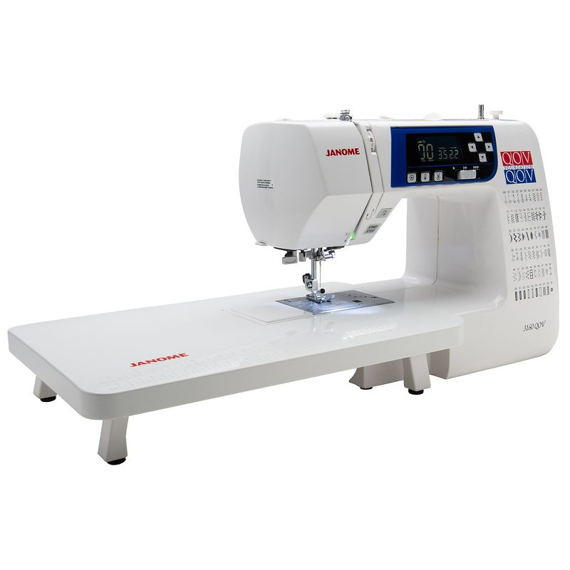 Janome 3160QOV Quilts of Valor Computerized Sewing and Quilting Machine