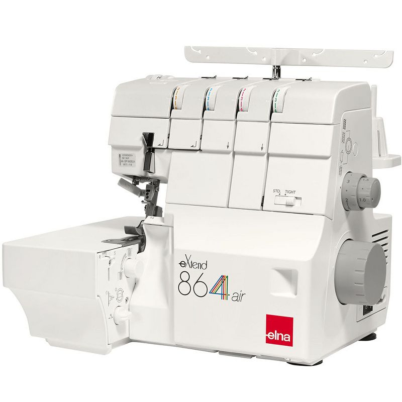 Elna eXtend 864 Air Threading Serger Machine