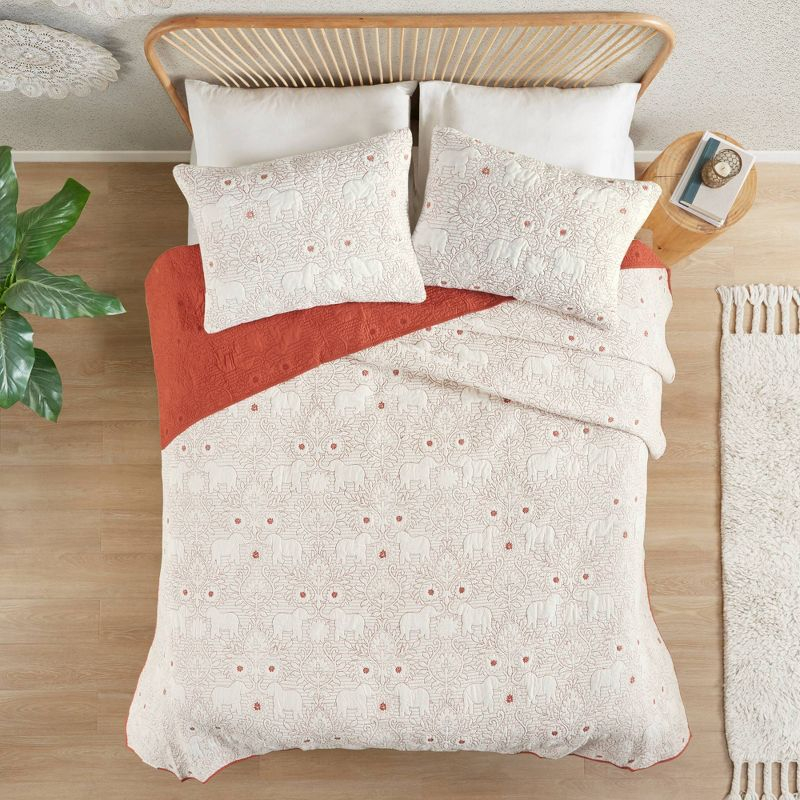 3pc Kandula Coverlet Mini Set