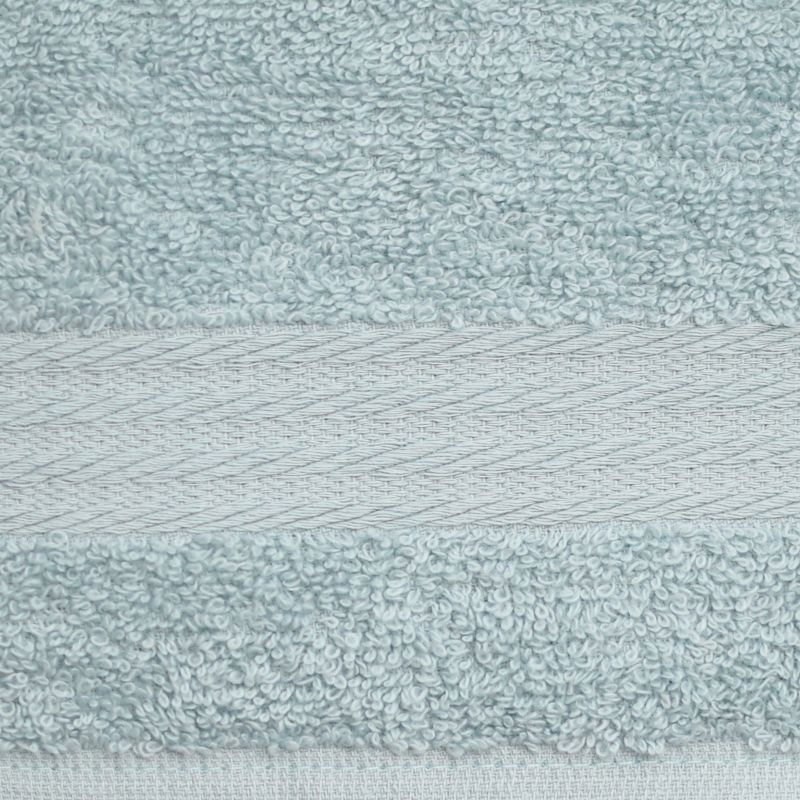 True Classics 4-Piece Bath Towel Set, Blue