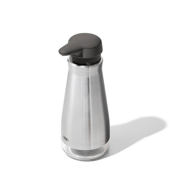 OXO ® Stainless Steel Soap Dispenser