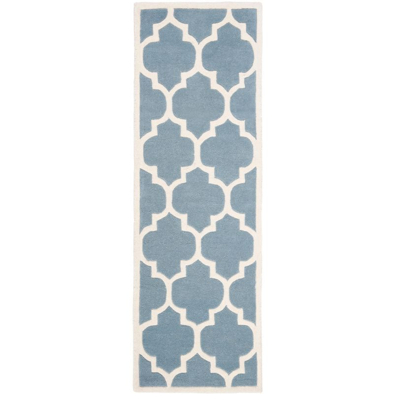 Chatham CHT733 Hand Tufted Area Rug  - Safavieh