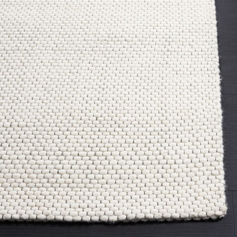 Natura NAT801 Hand Woven Runner Rug - Ivory - 2'3"x6' - Safavieh.