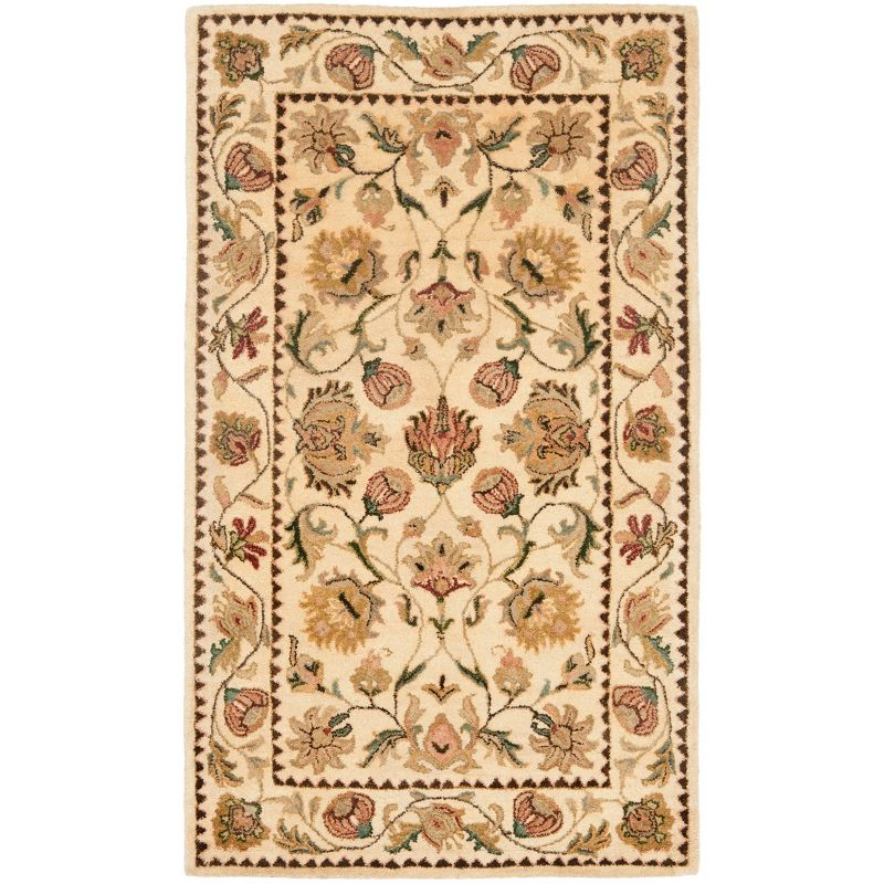 Bergama BRG161 Hand Tufted Area Rug  - Safavieh