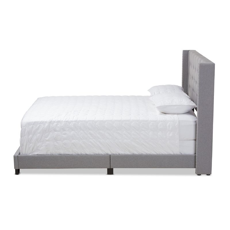 Brady Bed - Baxton Studio