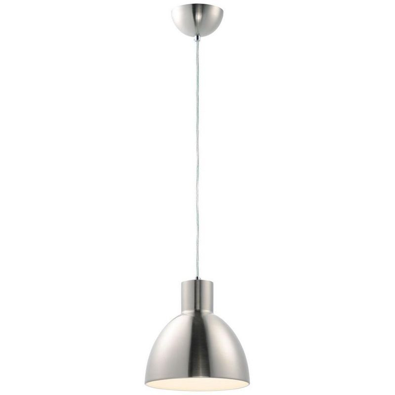 Maxim Lighting Cora 1 - Light Pendant in  Satin Nickel
