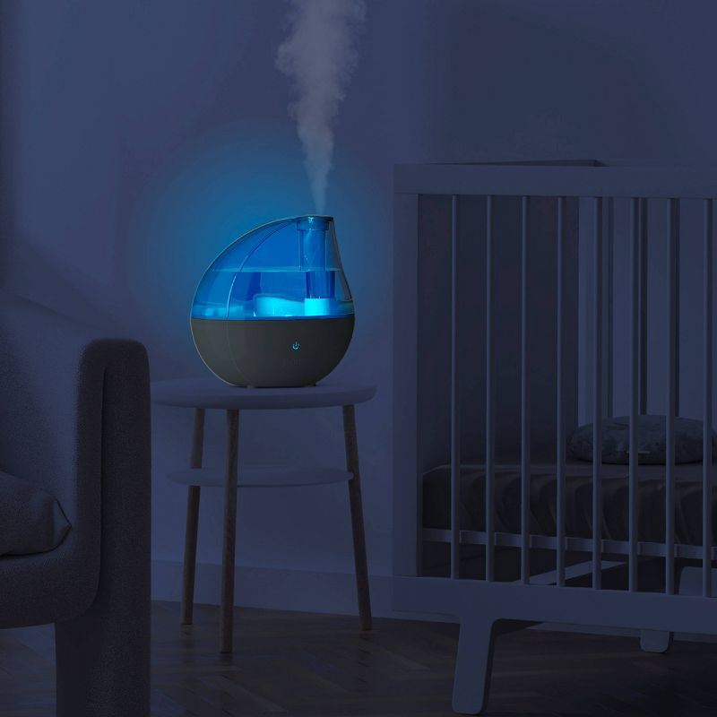 Pure Enrichment PureBaby Ultrasonic Cool Mist Humidifier