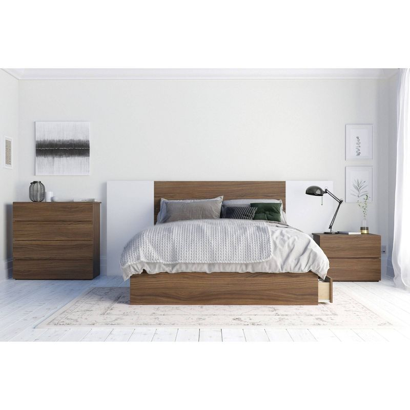 2 Drawer Nighstand - Nexera