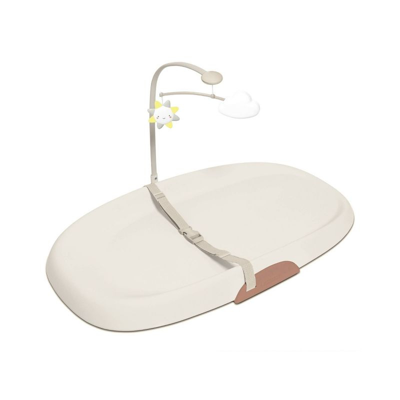 Skip Hop Wipe Clean Changing Pad - Oat