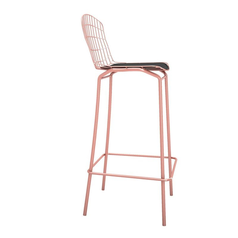 41.73" Madeline Barstool - Manhattan Comfort