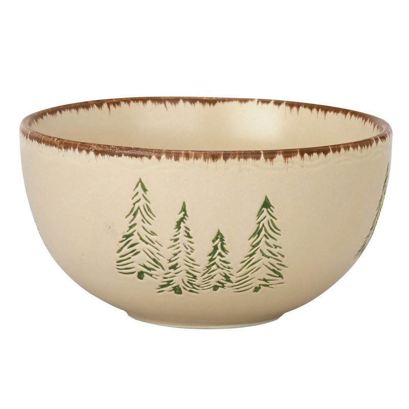 Park Designs Rustic Retreat Cereal Bowls Set of 4