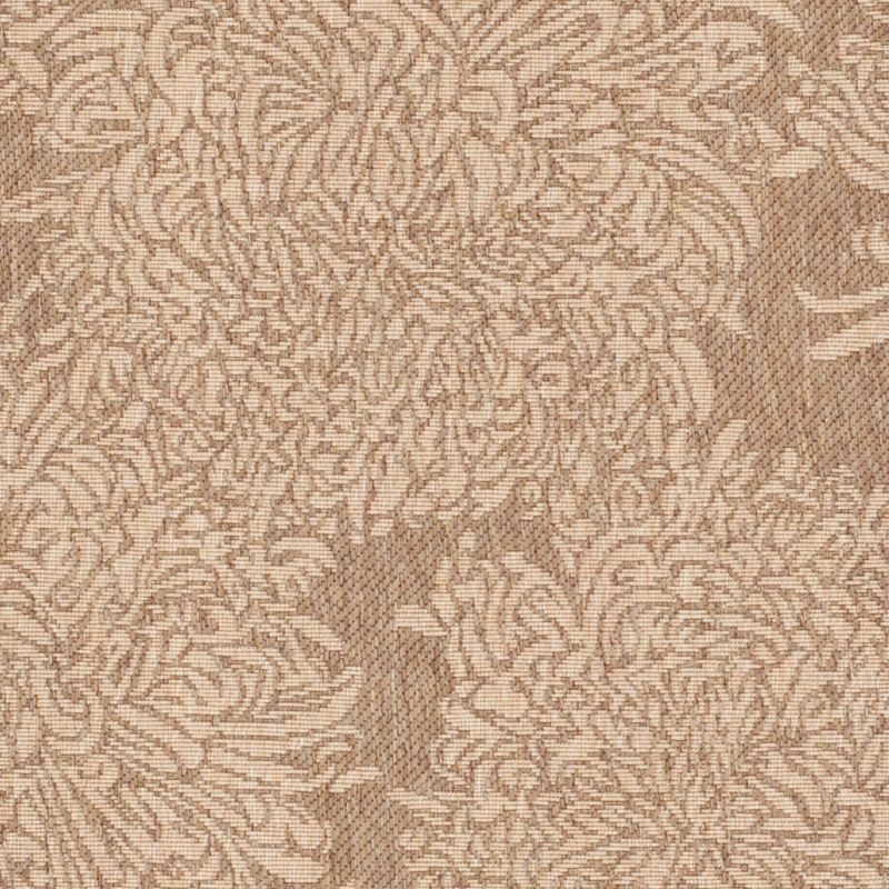 Chrysanthemum Martha Stewart Performance Floral Rug