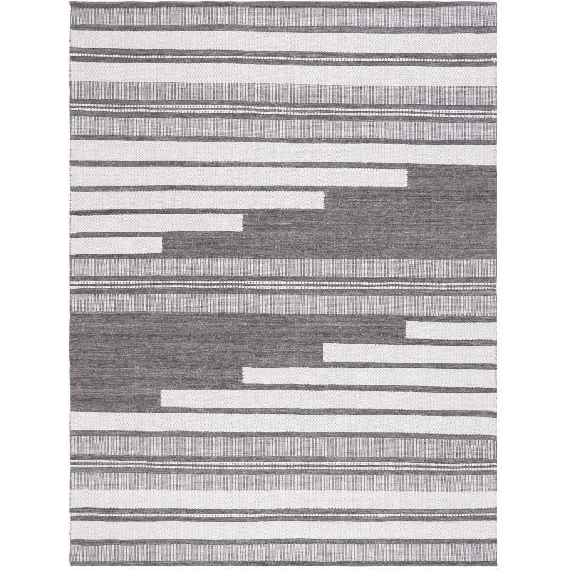 Safavieh Kilim Hand Woven Performance Striped Rug