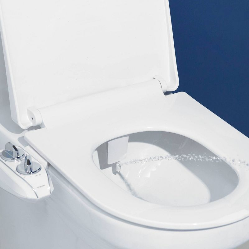 LUXE Bidet NEO 320 Plus Bidet Attachment Chrome