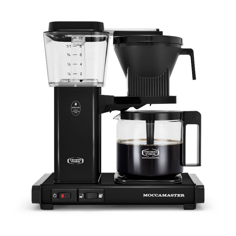 Moccamaster KBGV Select Coffee Maker