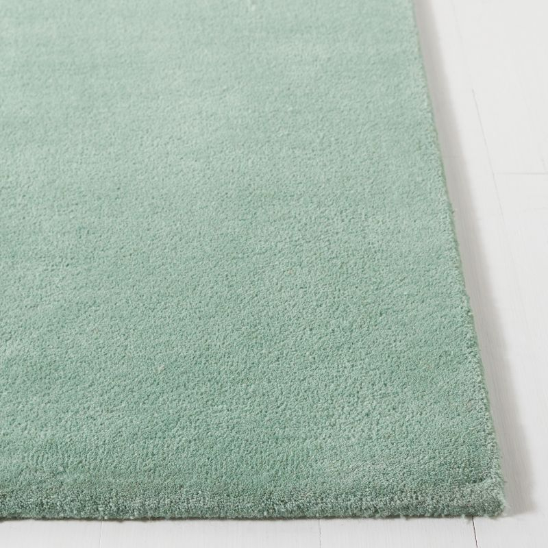 Fifth Avenue FTV128 Hand Tufted Indoor Area Rug - Green - 5'x8' - Safavieh