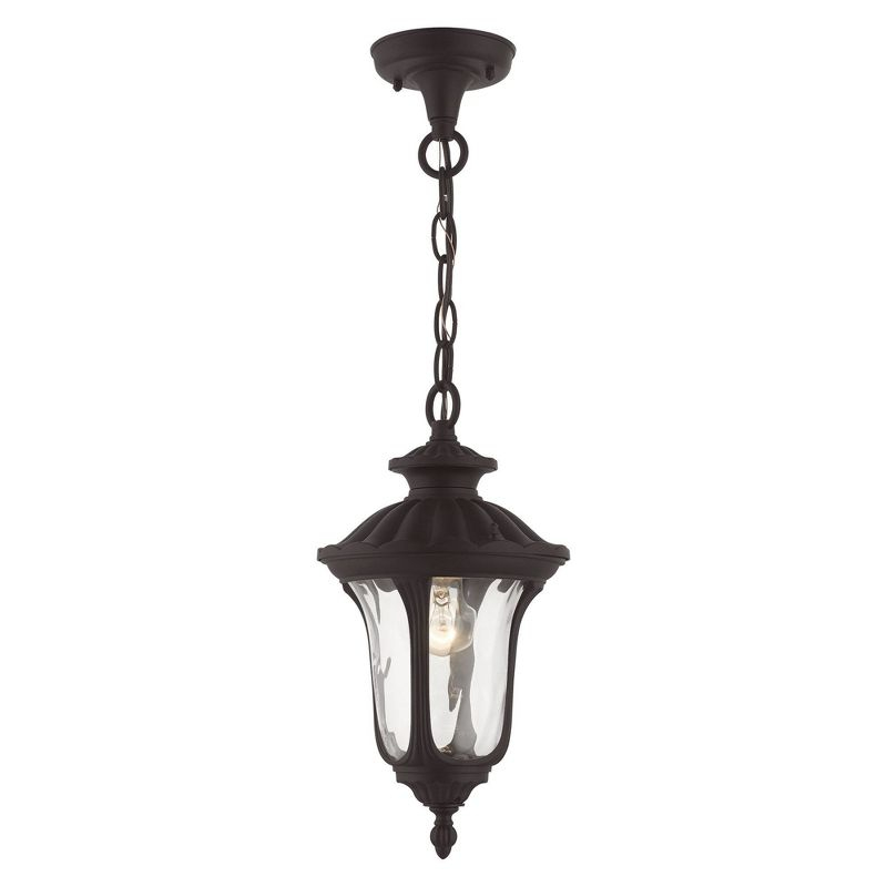 Livex Lighting Oxford 1 - Light Pendant in  Bronze
