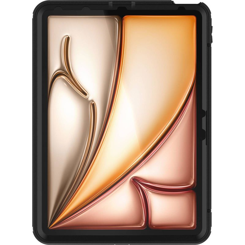 OtterBox Apple iPad Air 11-inch (M3), iPad Air 11-inch (M2), iPad Air (5th gen), and iPad Air (4th gen) Defender Series Case- Black