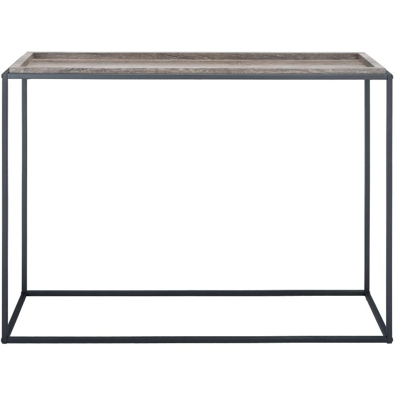 Andey Console Table - CNS2001A - Brown - Safavieh