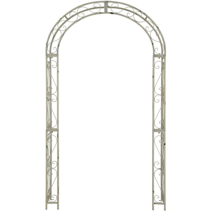 Pagan Arch - Antique White - Safavieh