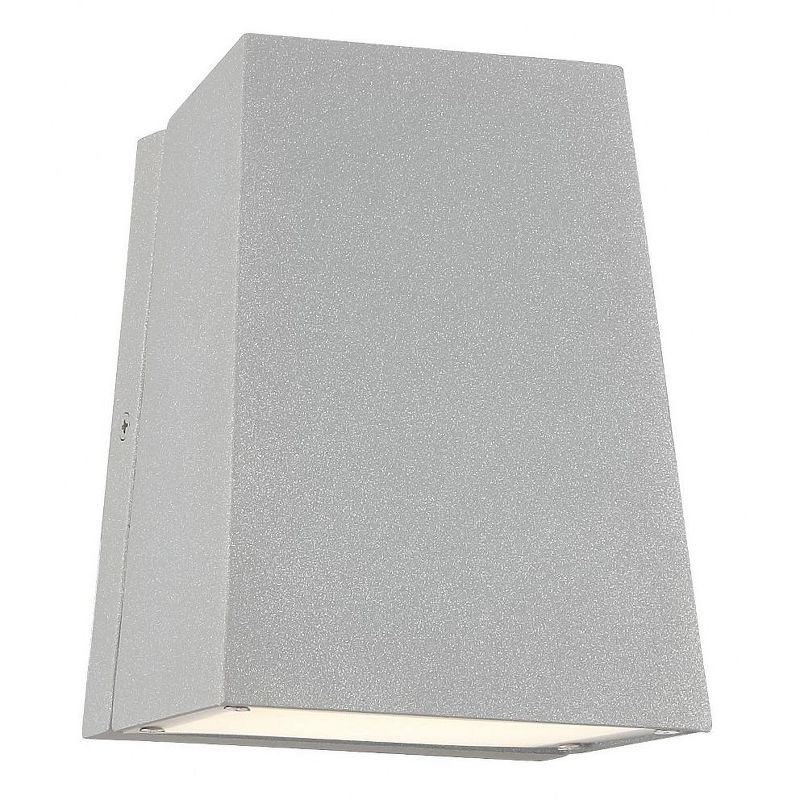 Access Lighting Edge 1 - Light Wall Light in  Satin
