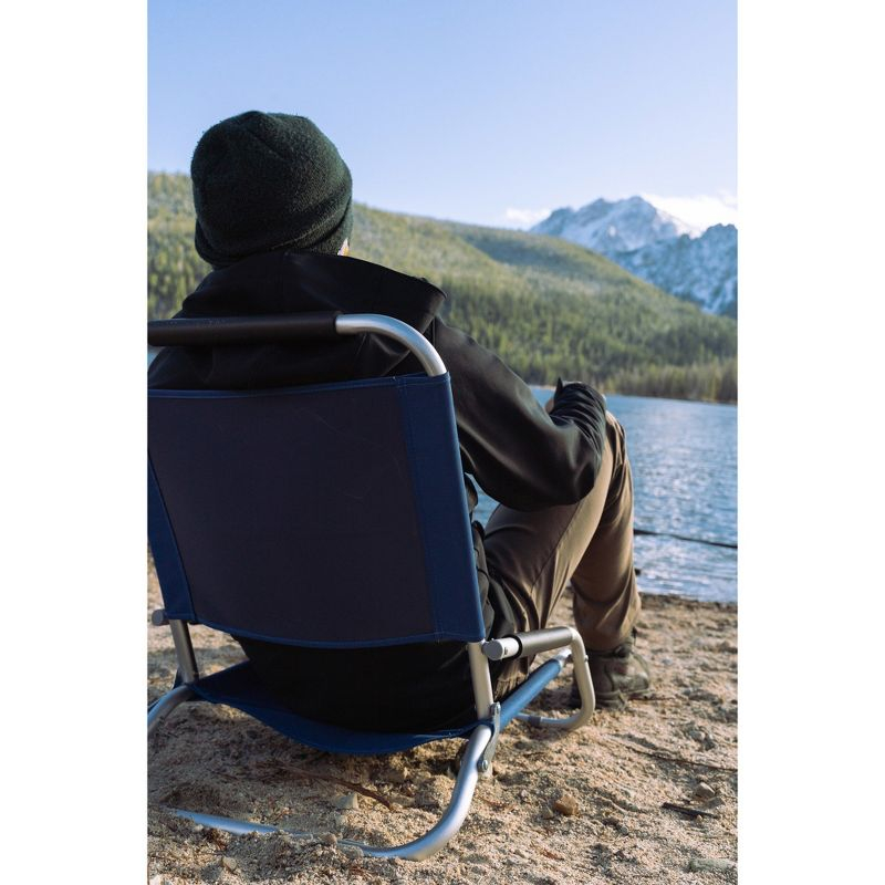 Stansport Aluminum Beach Chair