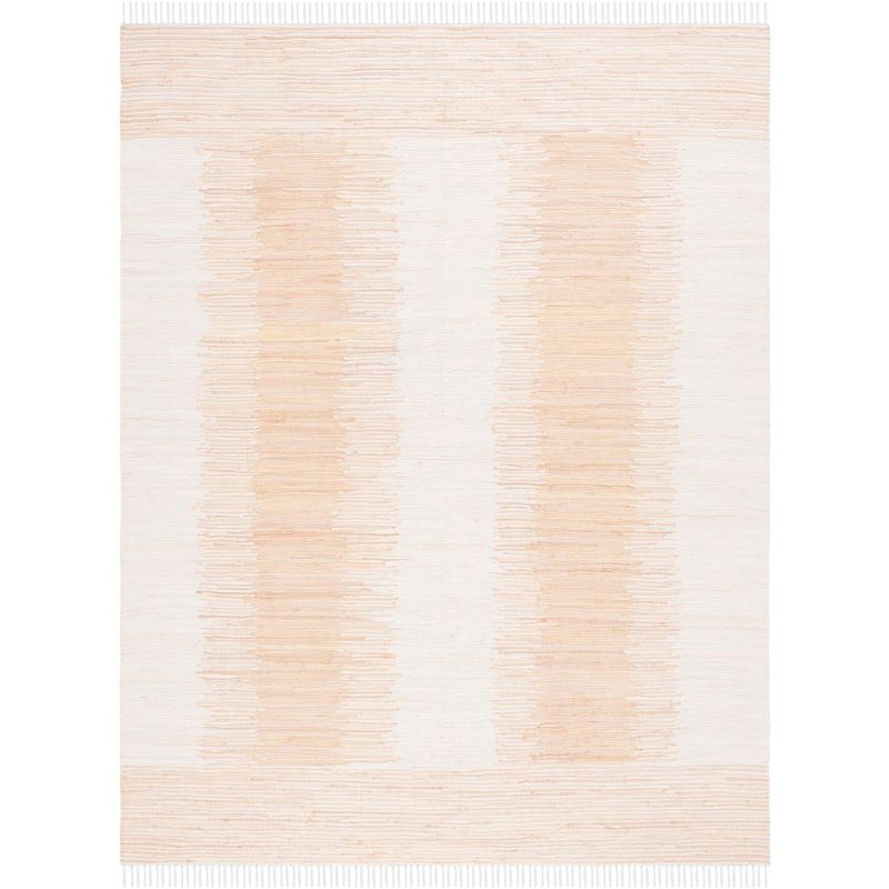 Montauk MTK752 Hand Woven Area Rug - Beige - 8'x10' - Safavieh.