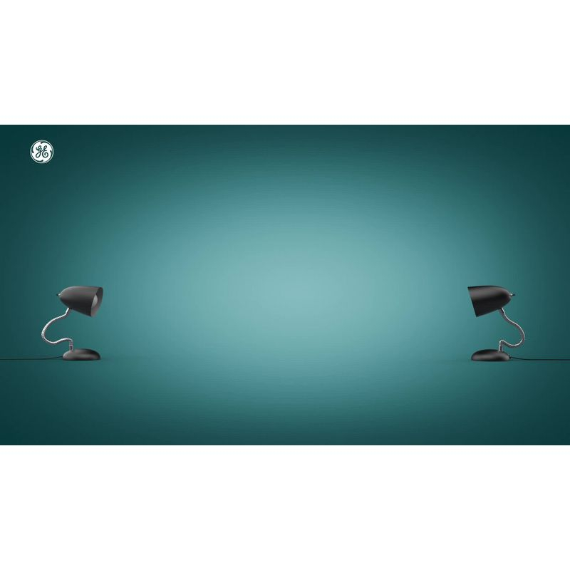 GE LED+ Dusk to Dawn A19 LED Light Bulb Daylight: 800 Lumens, 60W Equivalent, Energy Star Certified, E26 Base, 5000K