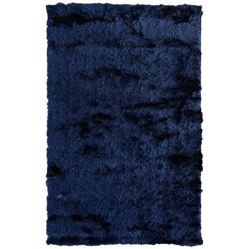 Indochine Modern Solid Area Rug