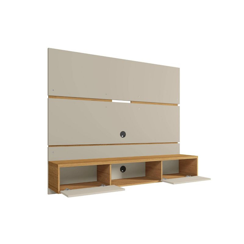 55" Vernon Floating Entertainment Center - Manhattan Comfort
