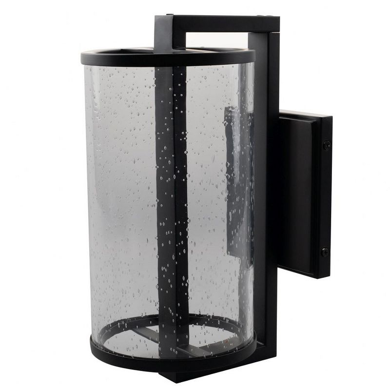 Norwell Lighting Candela 1 - Light Wall Light in  Matte Black