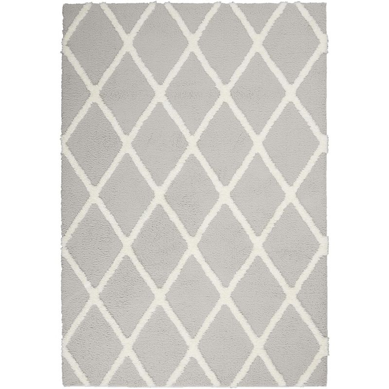 Nourison Feather Soft Textured Indoor Area Rug