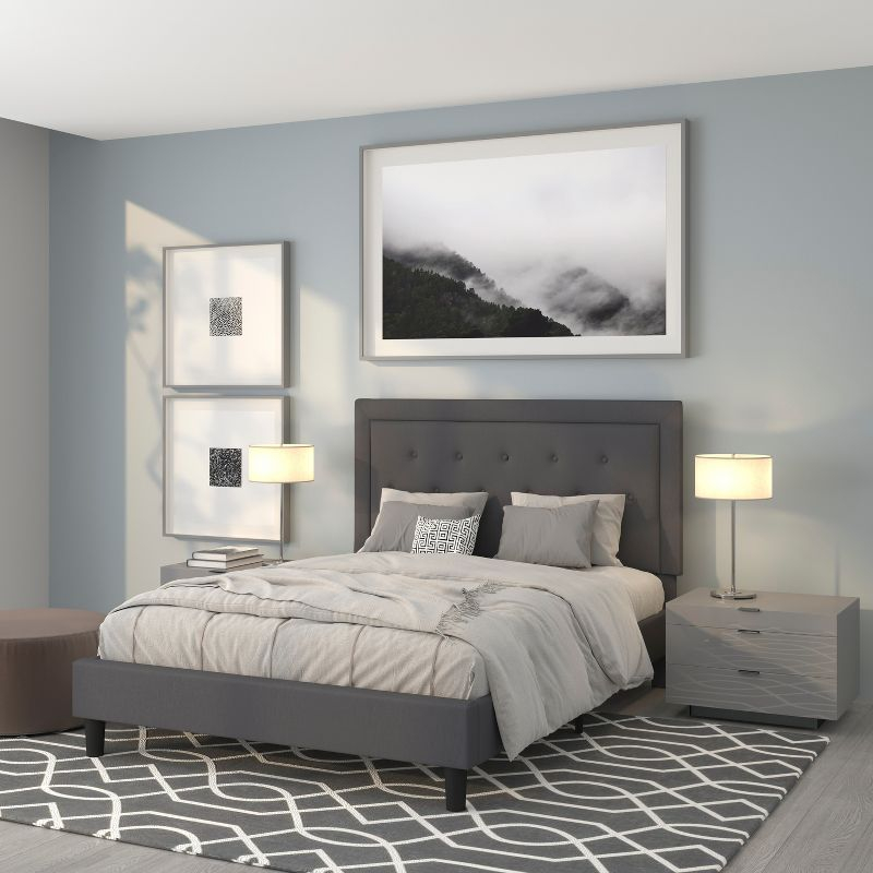 Flash Furniture Queen Platform Bed