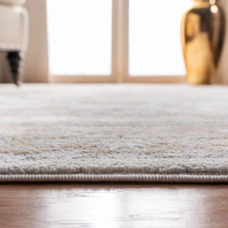 Isabella ISA940 Power Loomed Area Rug - Cream/Beige - 5'3"x7'6" - Safavieh.
