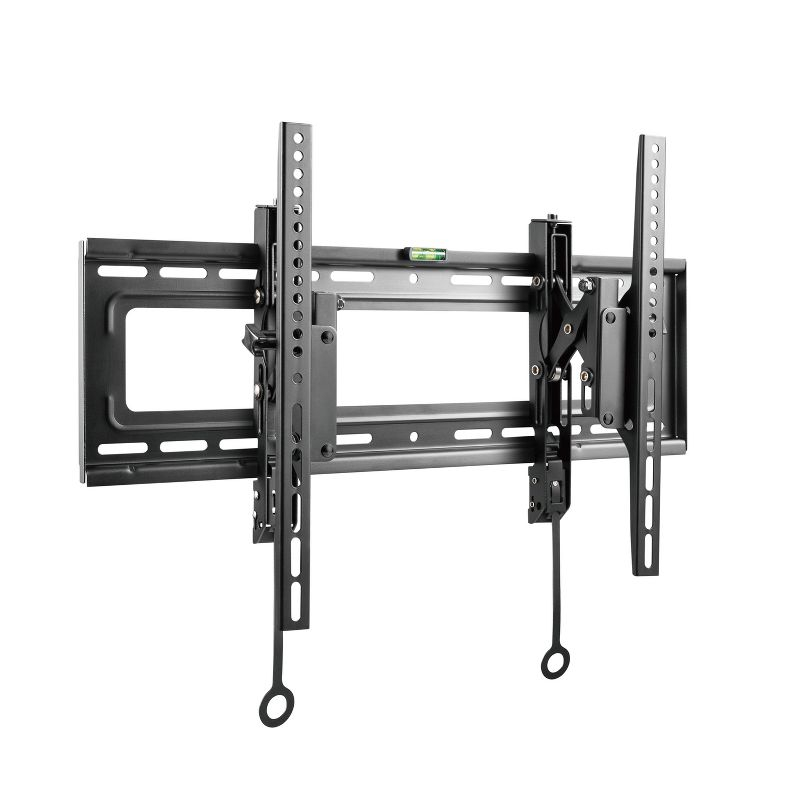 Stanley Tools Pro DIY Series 37-In. to 90-In. Extended Tilt Flat Panel TV Mount, TLX-6400ET in Black