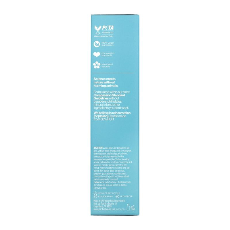 Pacifica Comfort Mist Daily Calming Spray - 4 fl oz