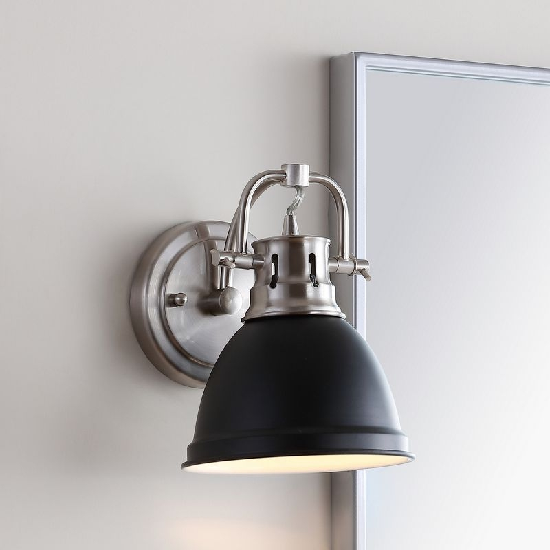 Lawson Sconce - SCN4053 - Black - Safavieh