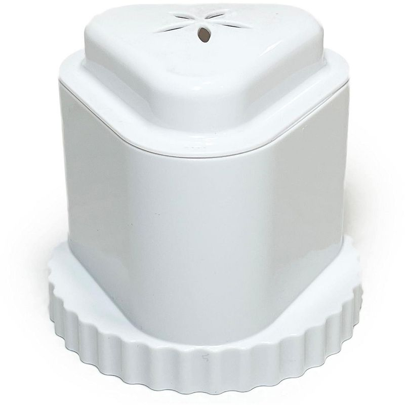 Nispira Water Pitcher Filter Replacement For Epic Pure, Seychelle, Aquagear Dispenser 150 Gallon. 1 Pack
