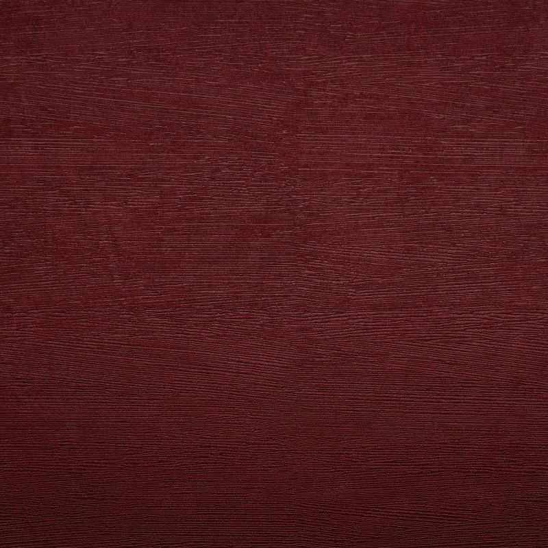 Set of 2 84"x52" Oxford Textured Sateen Thermal Room Darkening Grommet Top Window Curtain Panel Chili Red - Exclusive Home