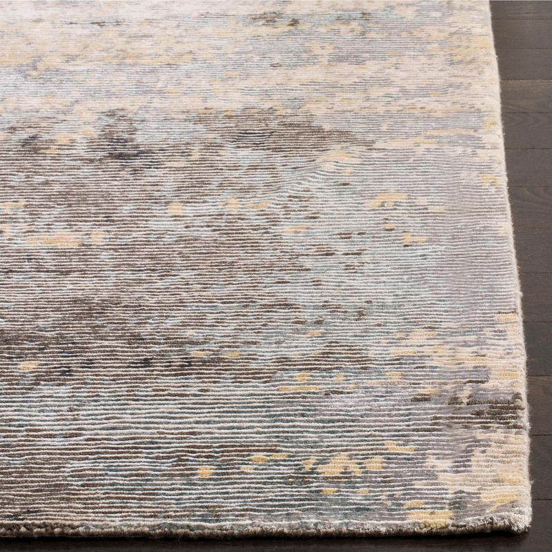 Tiffany TFN622 Hand Knotted Area Rug  - Safavieh