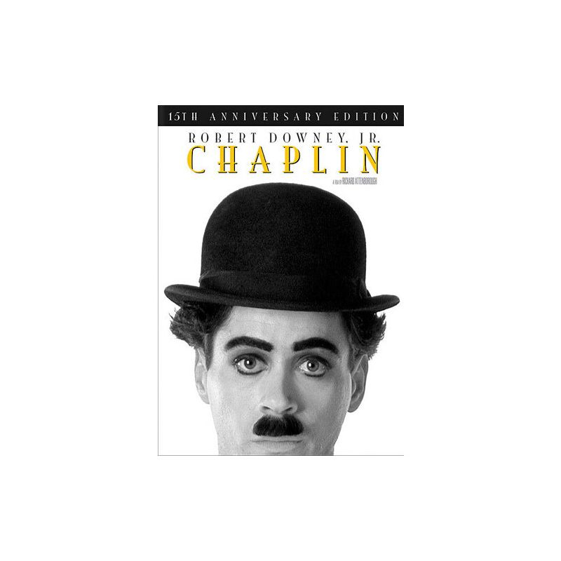 Chaplin (DVD)(1992)