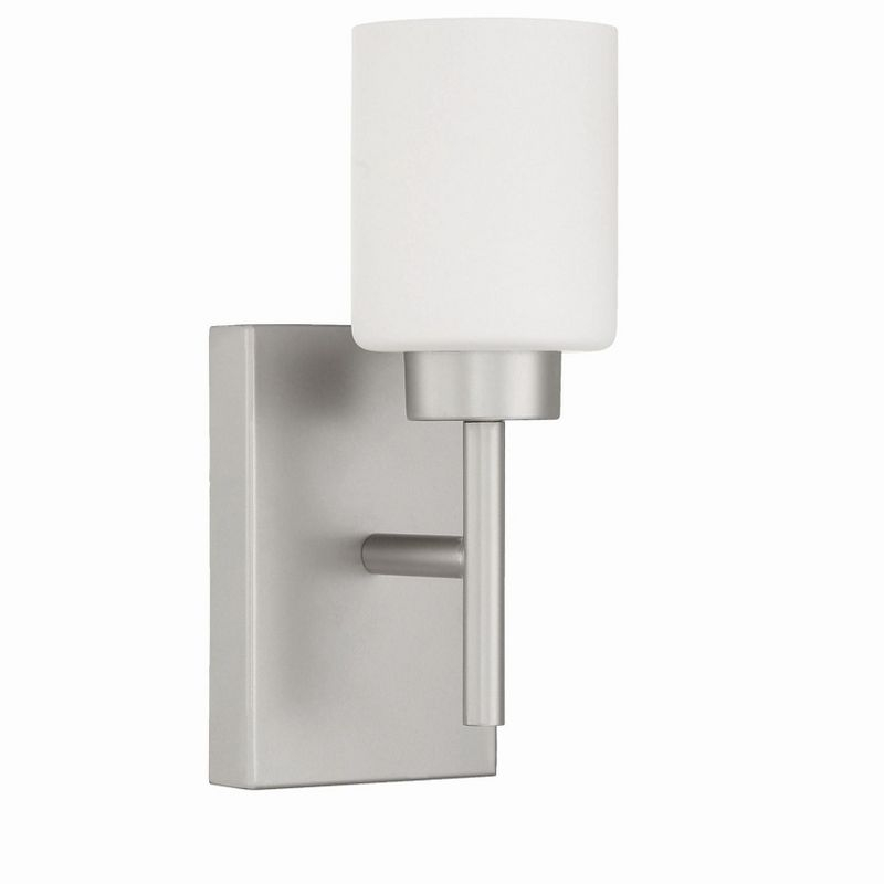 Craftmade Lighting 1 - Light Wall Light in  Satin Nickel