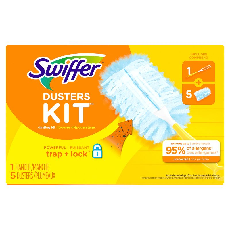 Swiffer Dusters Dusting Starter Kit - 6ct