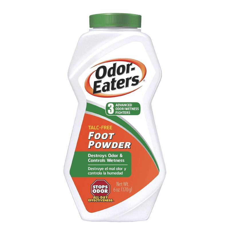 Odor-Eaters Foot Powder - 6oz