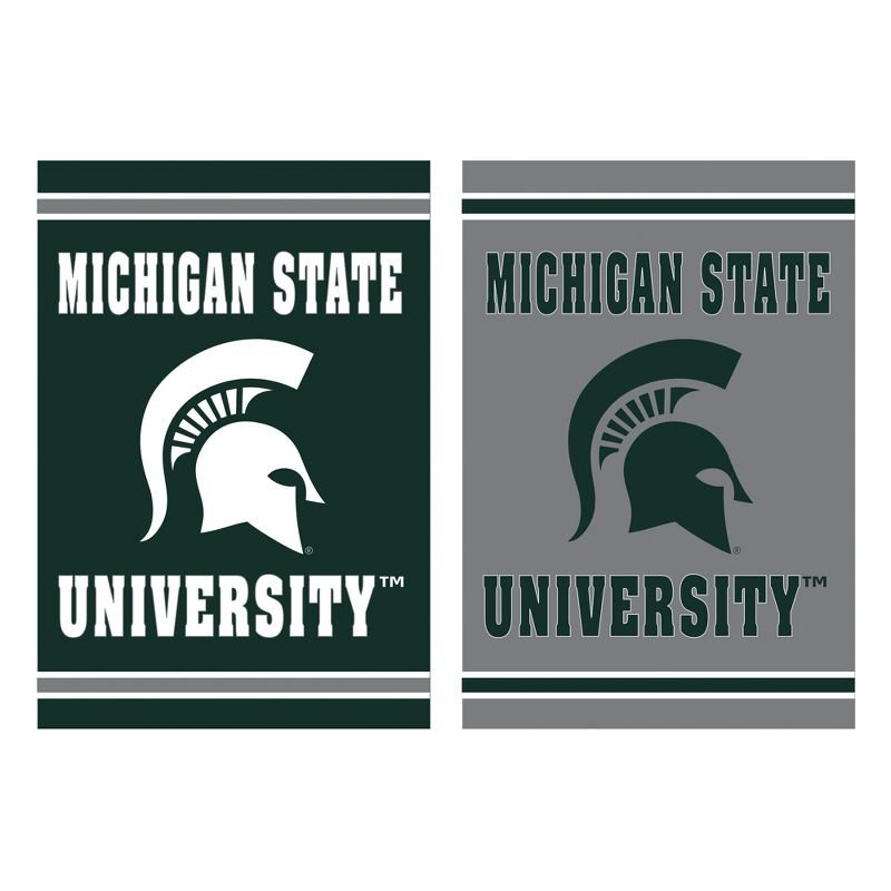 Evergreen Enterprises, Inc Double Sided 44'' H x 28'' W Polyester House Flag