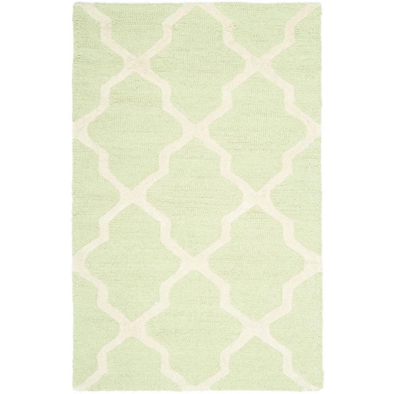 Cambridge CAM121 Hand Tufted Area Rug  - Safavieh