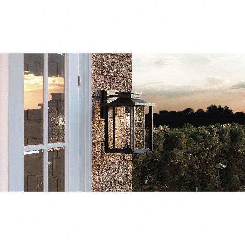 Quoizel Lighting Wakefield 1 - Light Sconce in  Earth Black