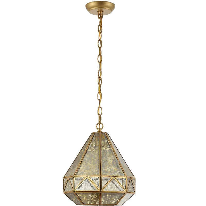 Jarsen Pendant - Oil Rubbed Bronze - Safavieh.