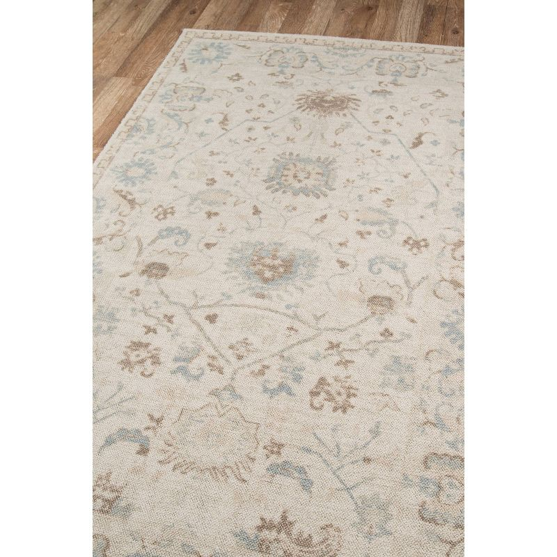 Anatolia Danica Area Rug Beige - Momeni