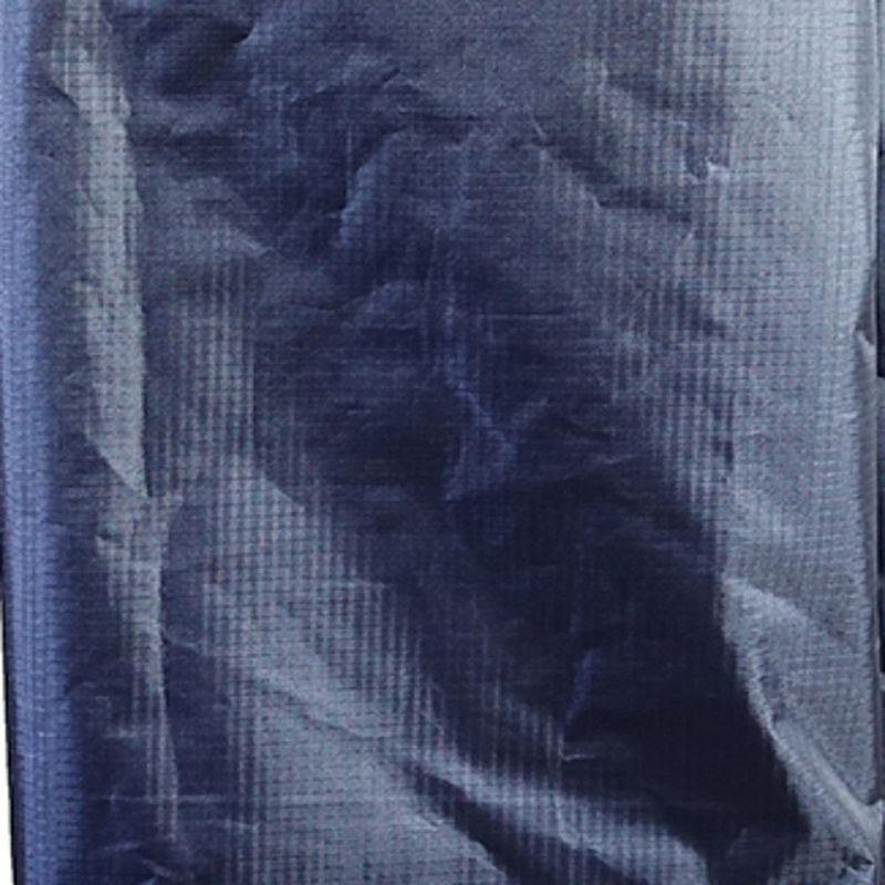 Shield Gold Weather Resistant 2-Layer Polyester Outdoor Umbrella Cover Charcoal Grey - 7/18.75x72"